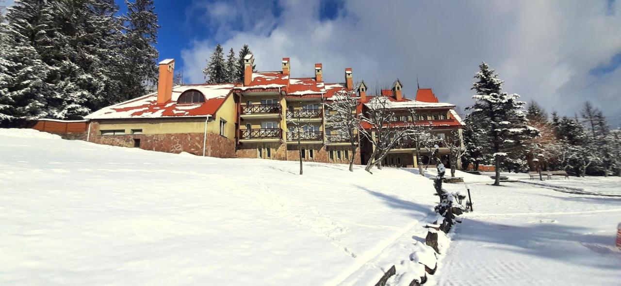 Hotel Perlyna Karpat Sławsko Zewnętrze zdjęcie