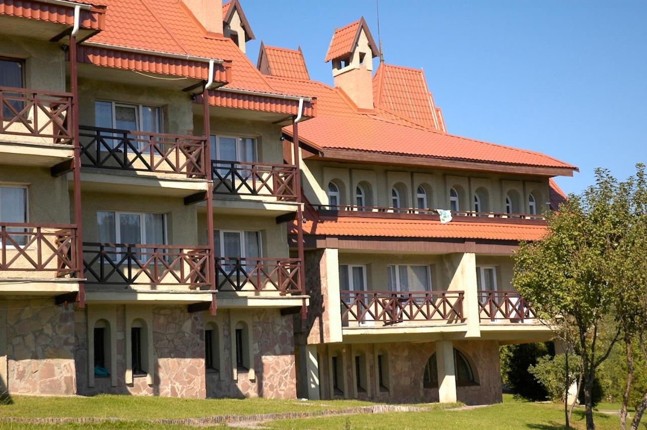 Hotel Perlyna Karpat Sławsko Zewnętrze zdjęcie
