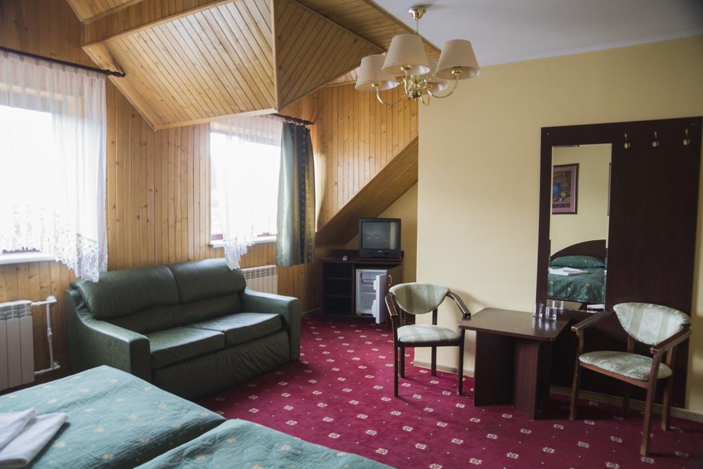 Hotel Perlyna Karpat Sławsko Zewnętrze zdjęcie