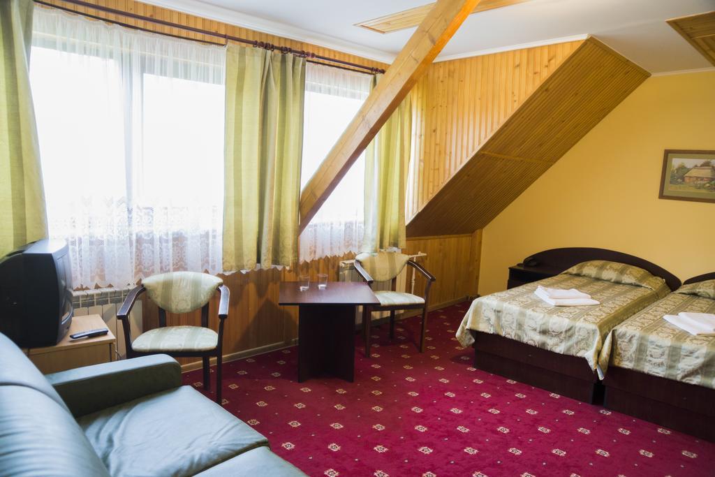 Hotel Perlyna Karpat Sławsko Zewnętrze zdjęcie