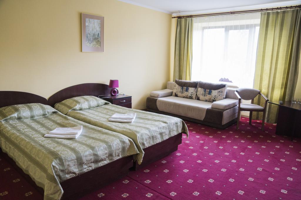 Hotel Perlyna Karpat Sławsko Zewnętrze zdjęcie
