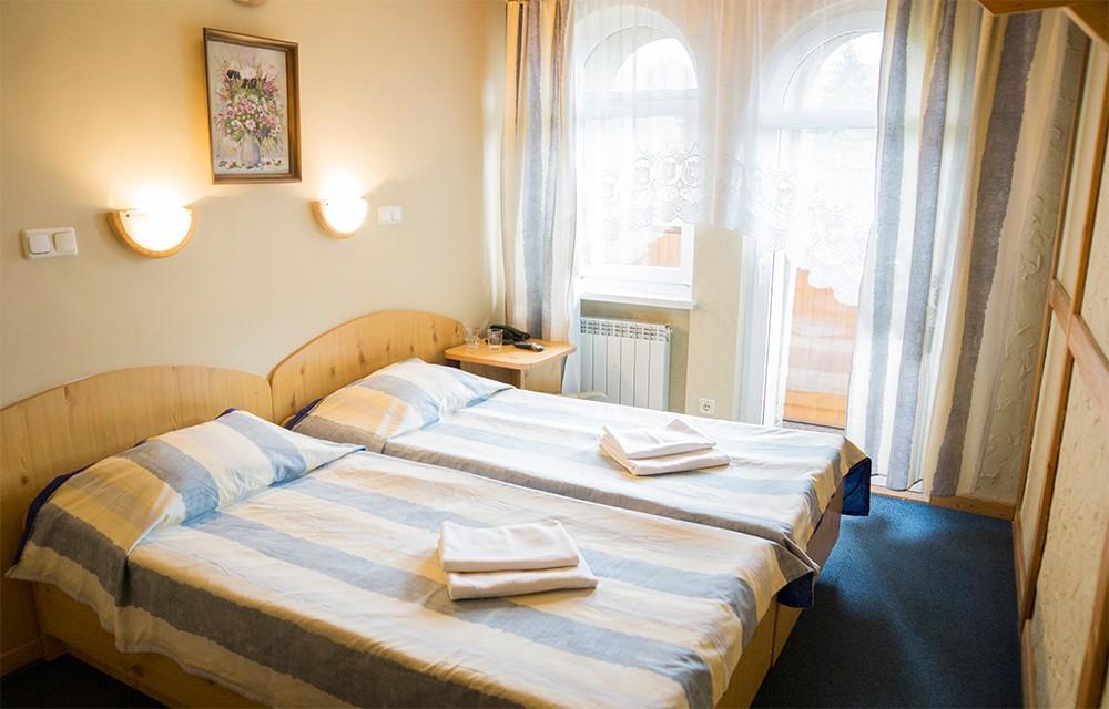 Hotel Perlyna Karpat Sławsko Zewnętrze zdjęcie