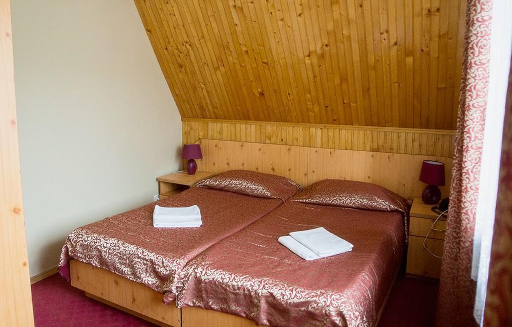 Hotel Perlyna Karpat Sławsko Zewnętrze zdjęcie