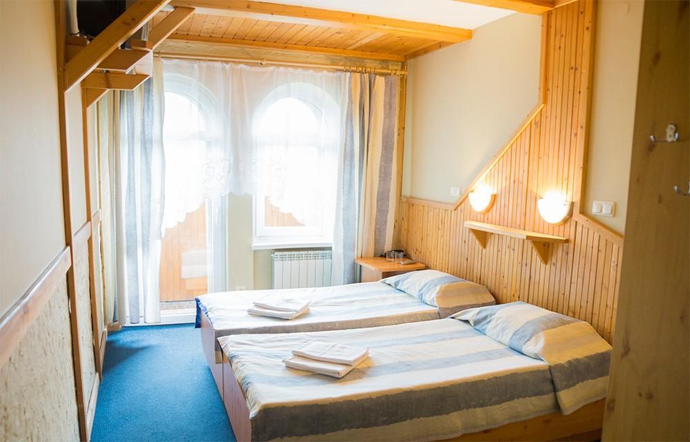 Hotel Perlyna Karpat Sławsko Zewnętrze zdjęcie