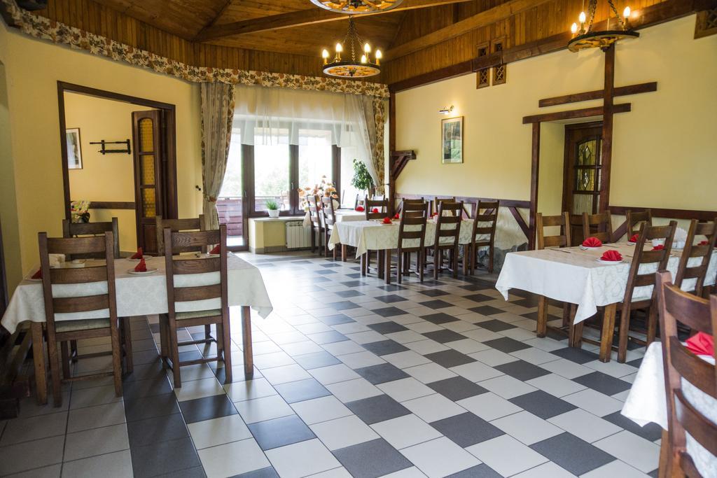 Hotel Perlyna Karpat Sławsko Zewnętrze zdjęcie