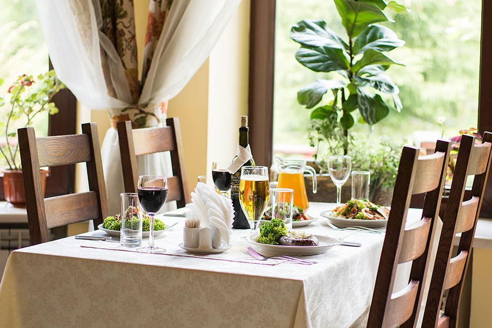 Hotel Perlyna Karpat Sławsko Zewnętrze zdjęcie