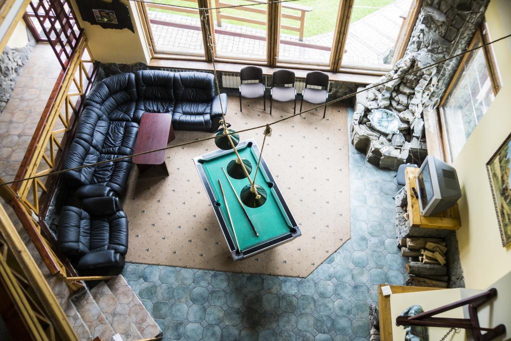 Hotel Perlyna Karpat Sławsko Zewnętrze zdjęcie