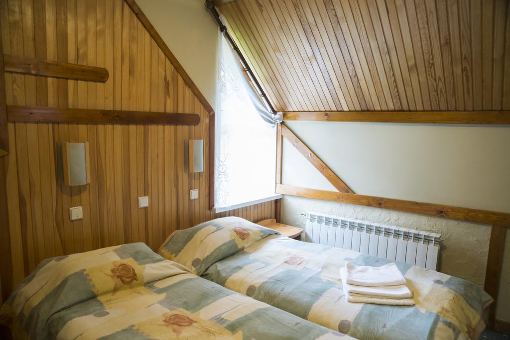 Hotel Perlyna Karpat Sławsko Zewnętrze zdjęcie