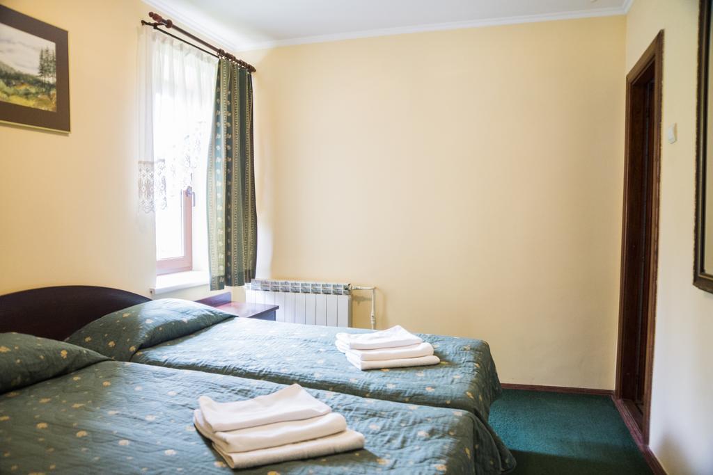 Hotel Perlyna Karpat Sławsko Zewnętrze zdjęcie