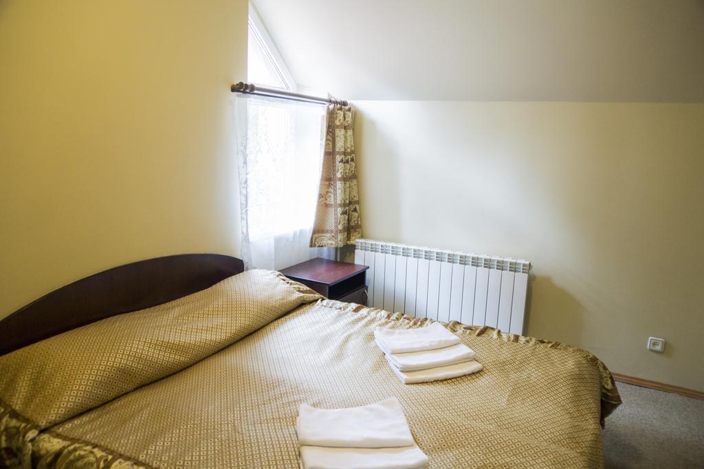 Hotel Perlyna Karpat Sławsko Zewnętrze zdjęcie