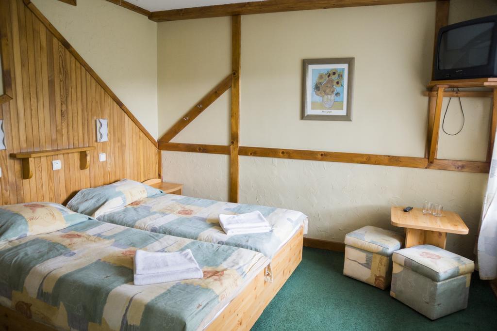 Hotel Perlyna Karpat Sławsko Zewnętrze zdjęcie