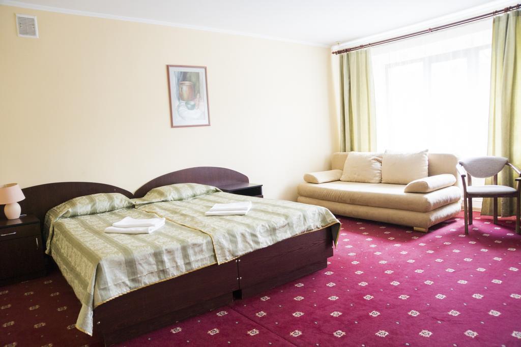Hotel Perlyna Karpat Sławsko Zewnętrze zdjęcie