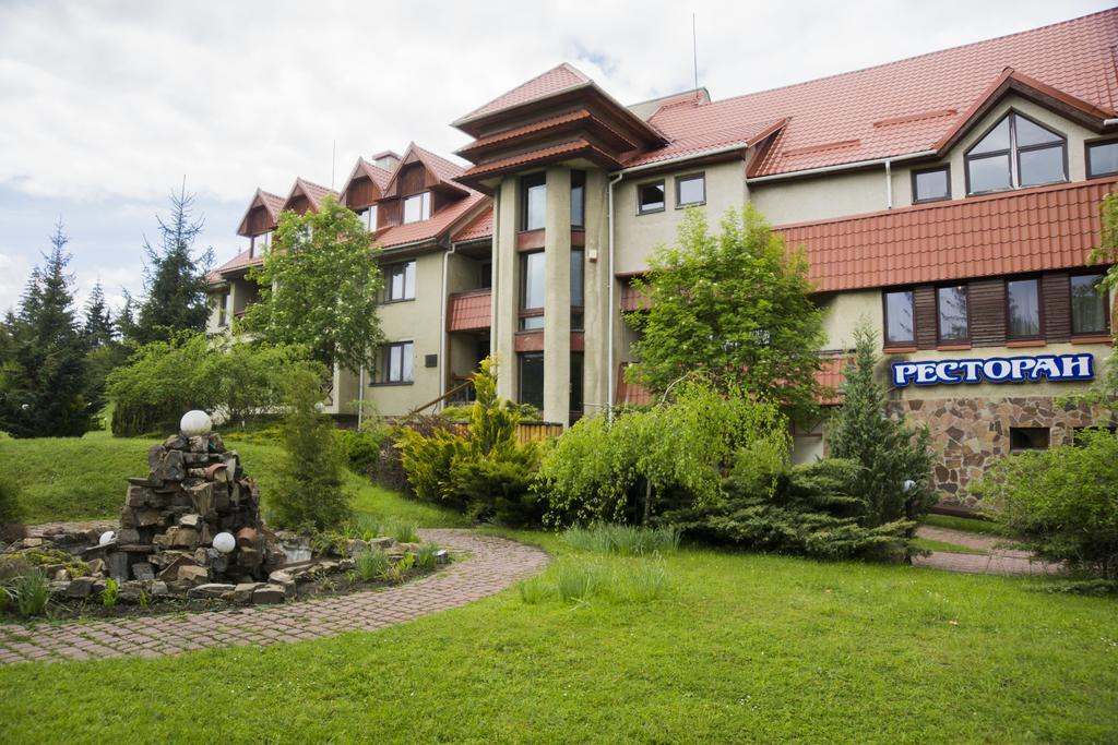 Hotel Perlyna Karpat Sławsko Zewnętrze zdjęcie