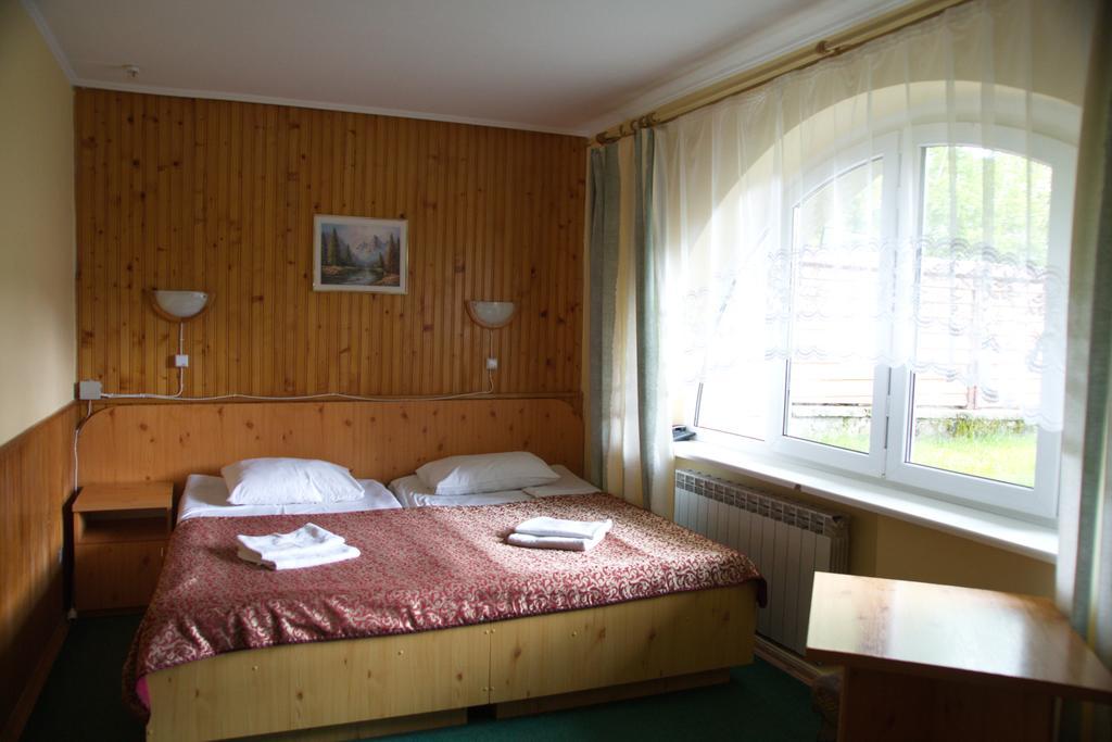 Hotel Perlyna Karpat Sławsko Zewnętrze zdjęcie