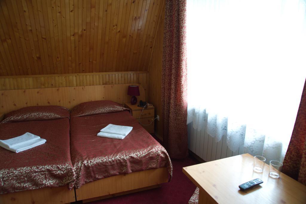 Hotel Perlyna Karpat Sławsko Zewnętrze zdjęcie