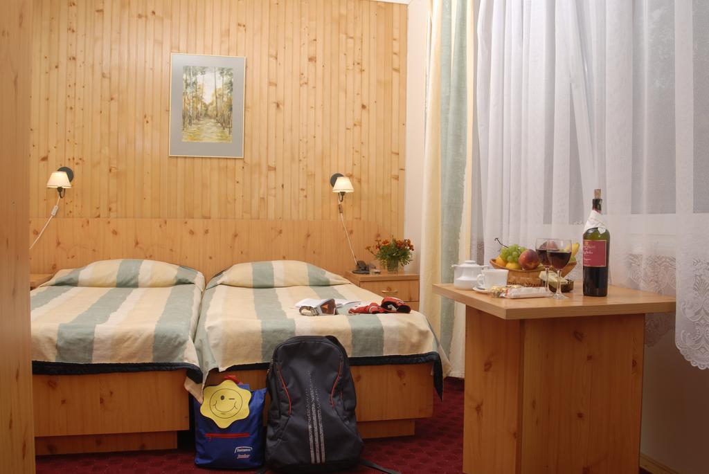 Hotel Perlyna Karpat Sławsko Zewnętrze zdjęcie