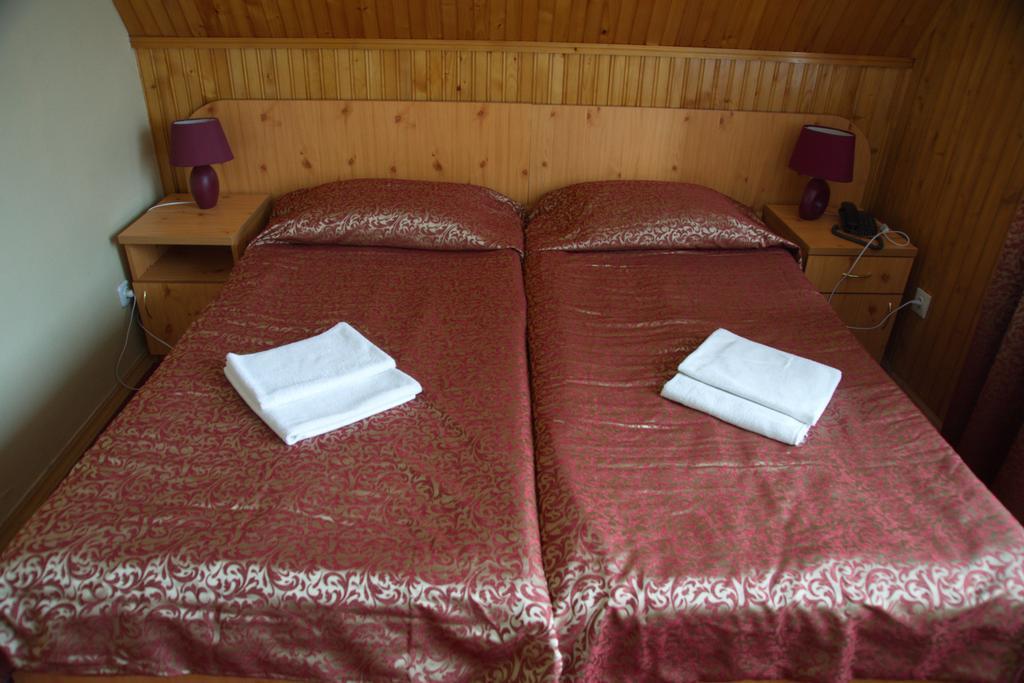 Hotel Perlyna Karpat Sławsko Zewnętrze zdjęcie