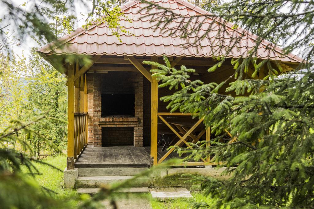 Hotel Perlyna Karpat Sławsko Zewnętrze zdjęcie