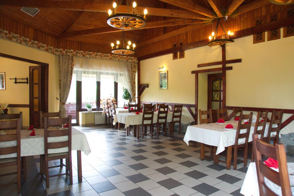Hotel Perlyna Karpat Sławsko Zewnętrze zdjęcie